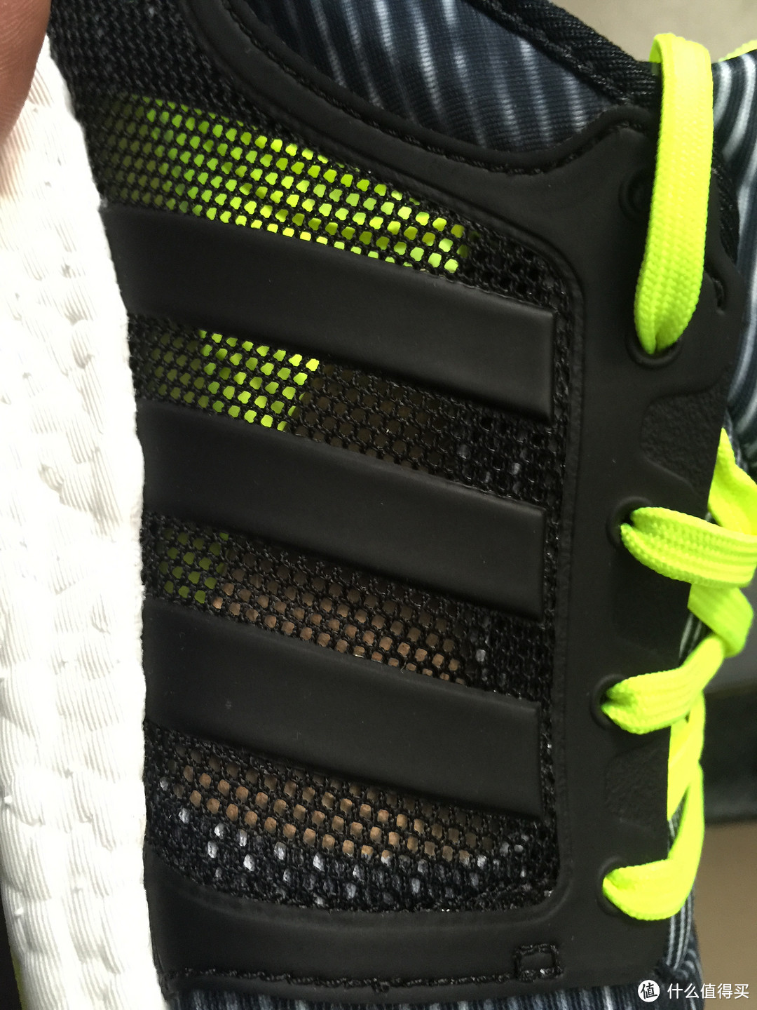 万税前的最后一鞋：adidas 阿迪达斯 Performance CC Rocket Boost 跑鞋开箱