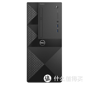 为充值信仰——DELL 戴尔 Vostro 3653-R14N6G办公电脑开箱评测