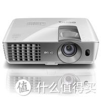 卧室没有布线也不能阻止我的大屏梦——BENQ 明基 W1070+ 投影机【开箱】