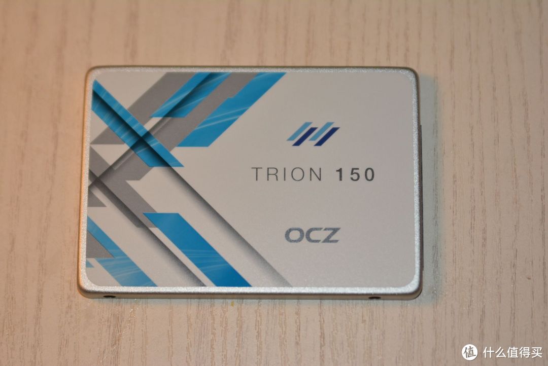 青出于蓝胜于蓝——OCZ 饥饿鲨  Trion 150 游戏系列 240G 固态硬盘开箱