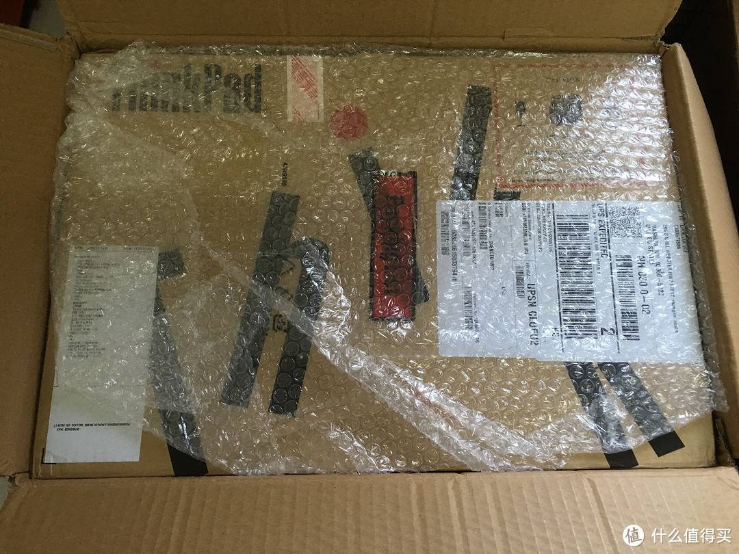 lenovo 联想 Thinkpad P50 开箱、升级及初步试用