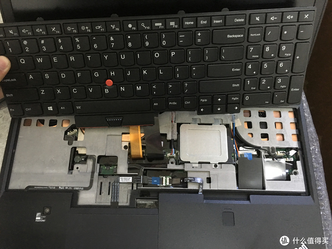 lenovo 联想 Thinkpad P50 开箱、升级及初步试用