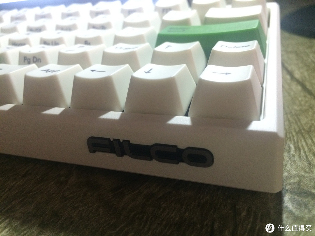 颜值控的第一把机械键盘——Filco 斐尔可 Minila Air