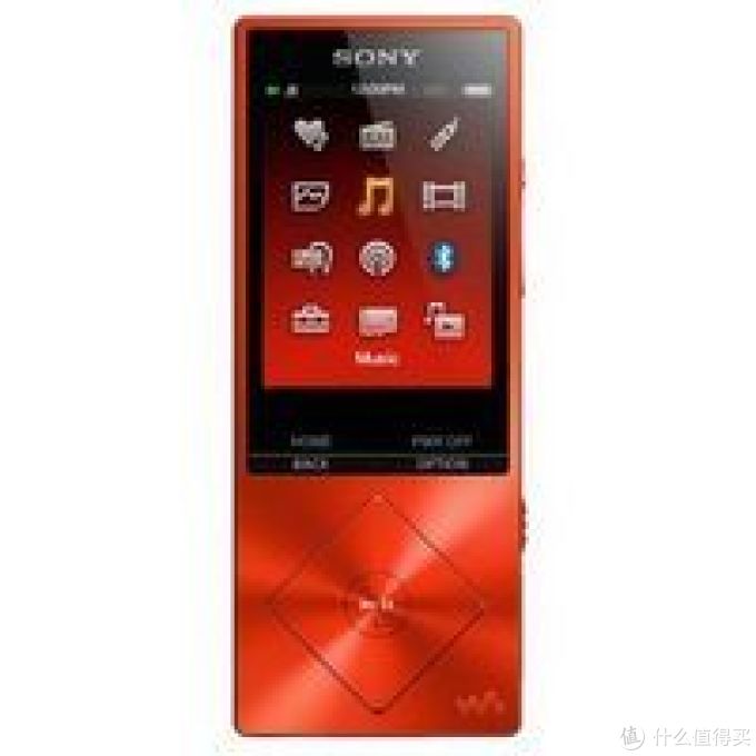 SONY 索尼 A25无损音乐播放器 简短开个箱