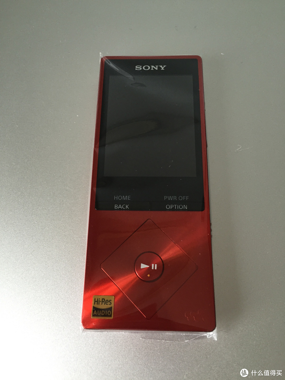 SONY 索尼 A25无损音乐播放器 简短开个箱
