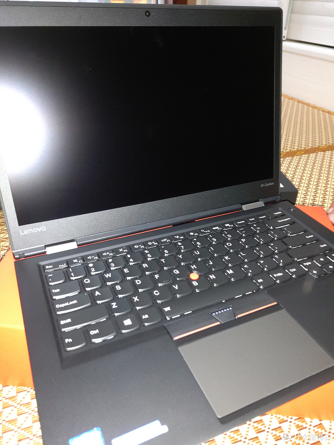 美版 Lenovo 联想 ThinkPad X1 Carbon 笔记本电脑入手晒单及初体验