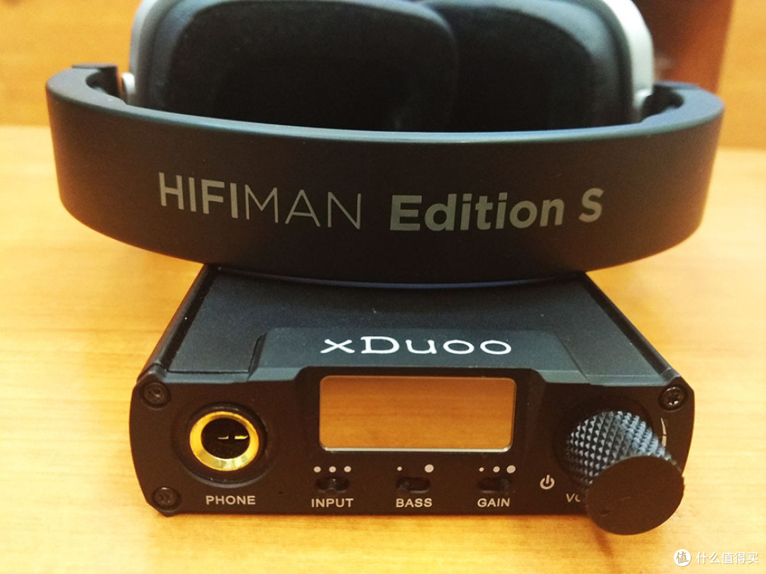 鱼和熊掌可否兼得——HIFIMAN Edition S 开放封闭两用便携头戴耳机试用