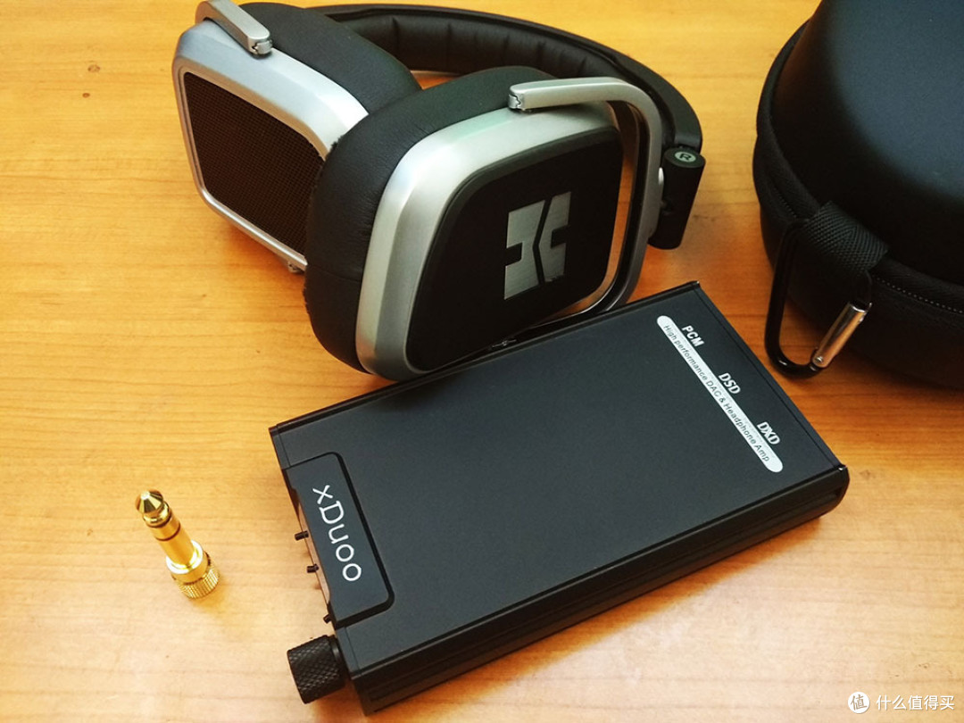鱼和熊掌可否兼得——HIFIMAN Edition S 开放封闭两用便携头戴耳机试用