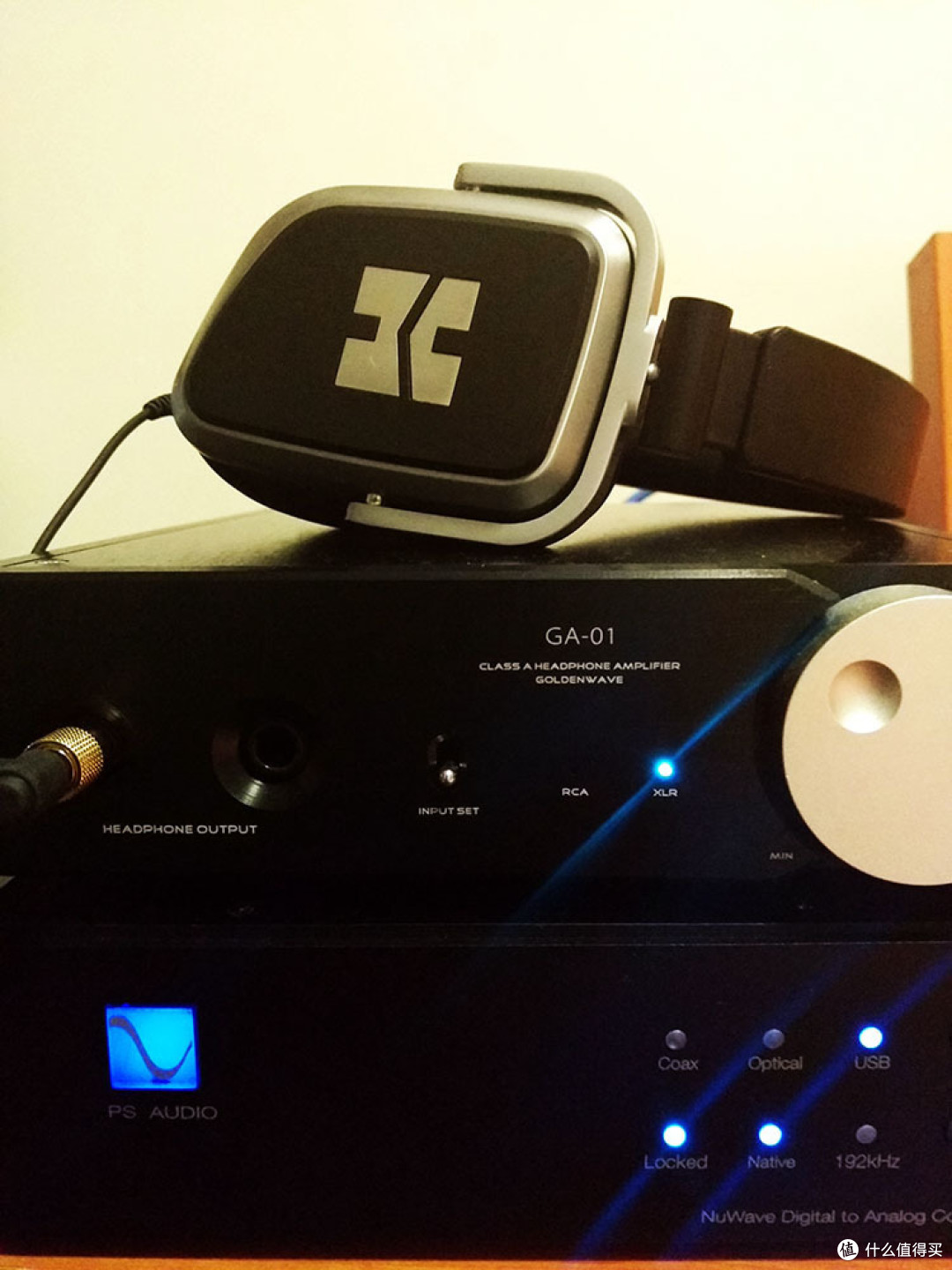 鱼和熊掌可否兼得——HIFIMAN Edition S 开放封闭两用便携头戴耳机试用