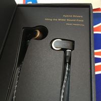 宜丽客 HH1000A 耳机使用总结(包装|佩戴)