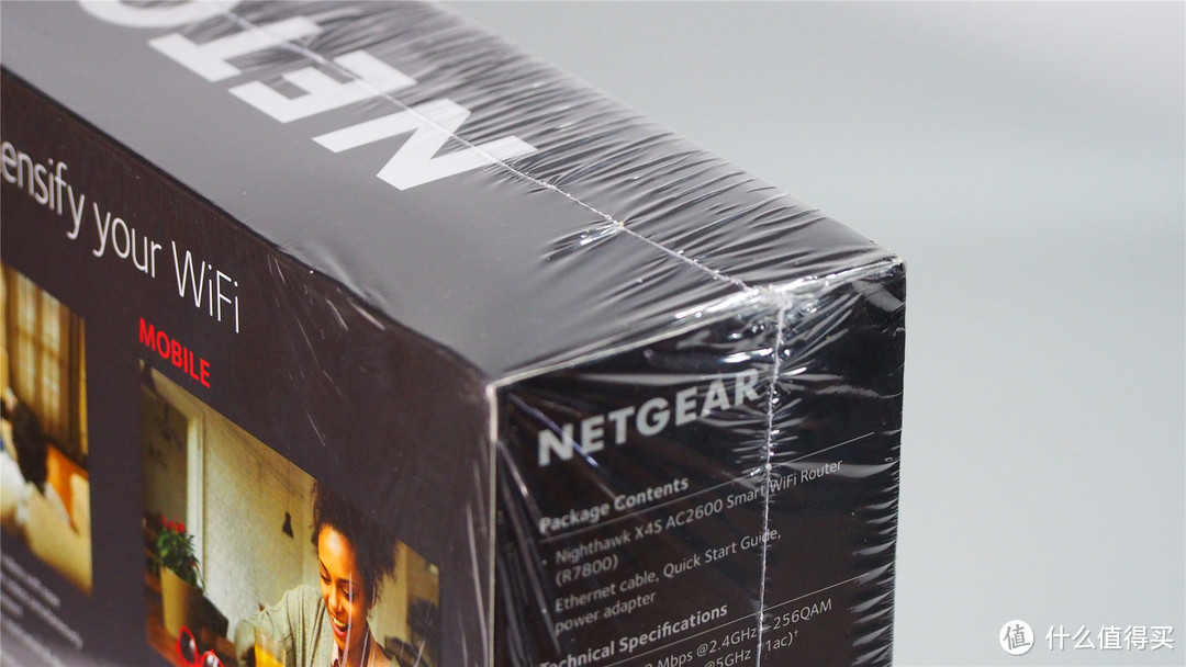 NETGEAR  R7800 AC2600M 双频千兆无线路由器详细测评