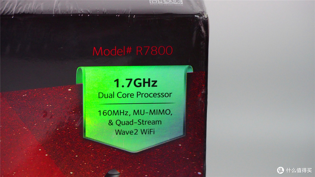 NETGEAR R7800 AC2600M 双频千兆无线路由器详细测评