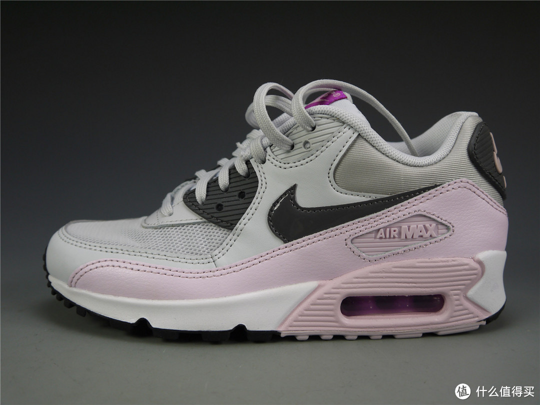 NIKE 耐克 2016款AIR MAX 90 ESSENTIAL女子气垫慢跑鞋晒单（附带Levi's经典款短袖晒单）