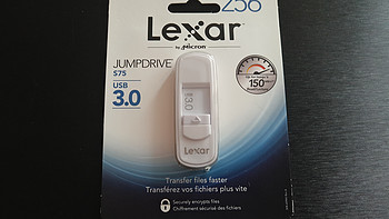 雷克沙 JumpDrive S75  U盘购买理由(包装|外壳|接口)