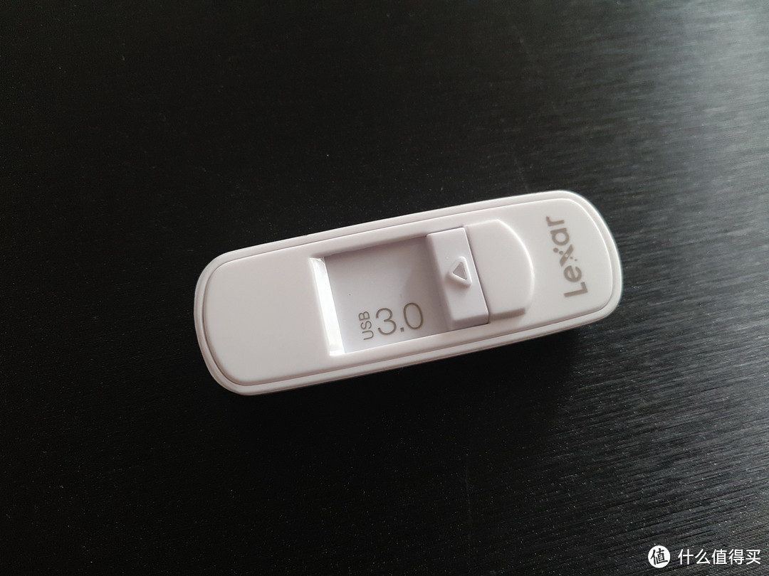 不跑分只实测：Lexar 雷克沙 JumpDrive S75 256G U盘 使用感受