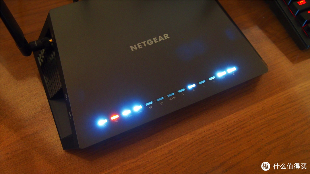 NETGEAR  R7800 AC2600M 双频千兆无线路由器详细测评