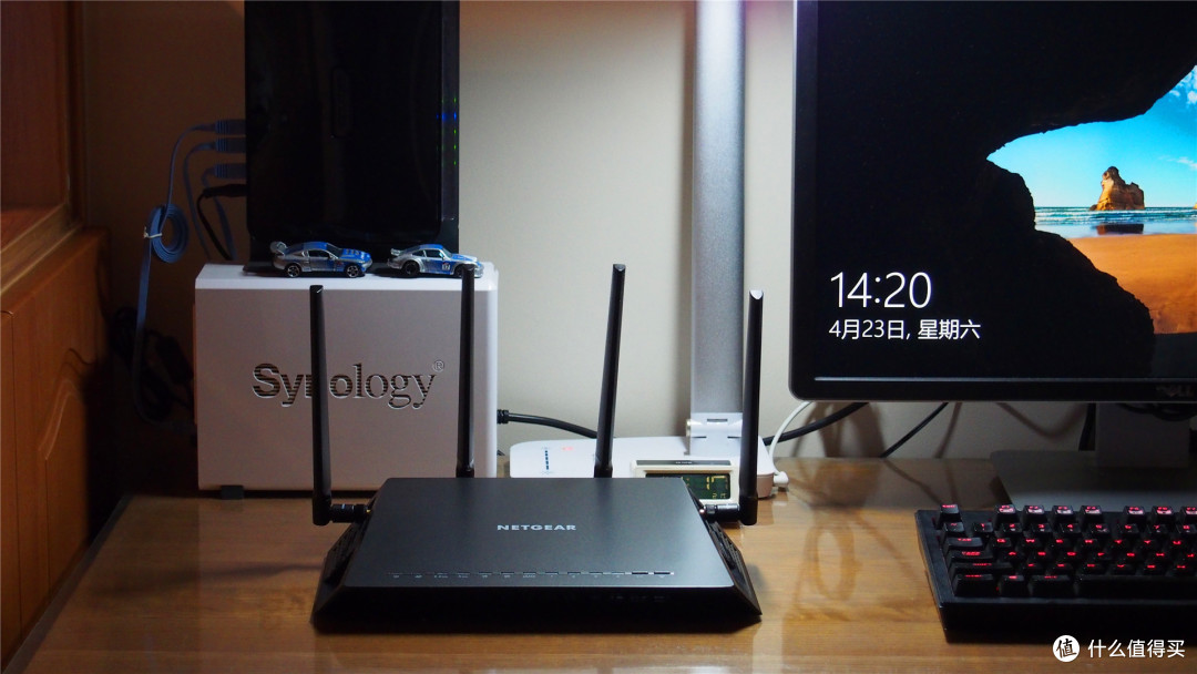 NETGEAR R7800 AC2600M 双频千兆无线路由器详细测评