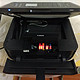 终于打败懒癌——佳能 PIXMA MX922 喷墨打印机 原装一次性墨盒加墨及与兼容墨盒的简单对比