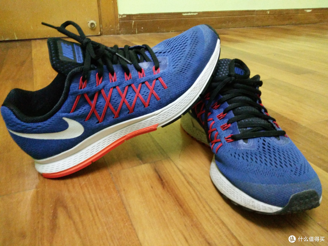 NIKE 耐克 飞马32 伪开箱及运动体验