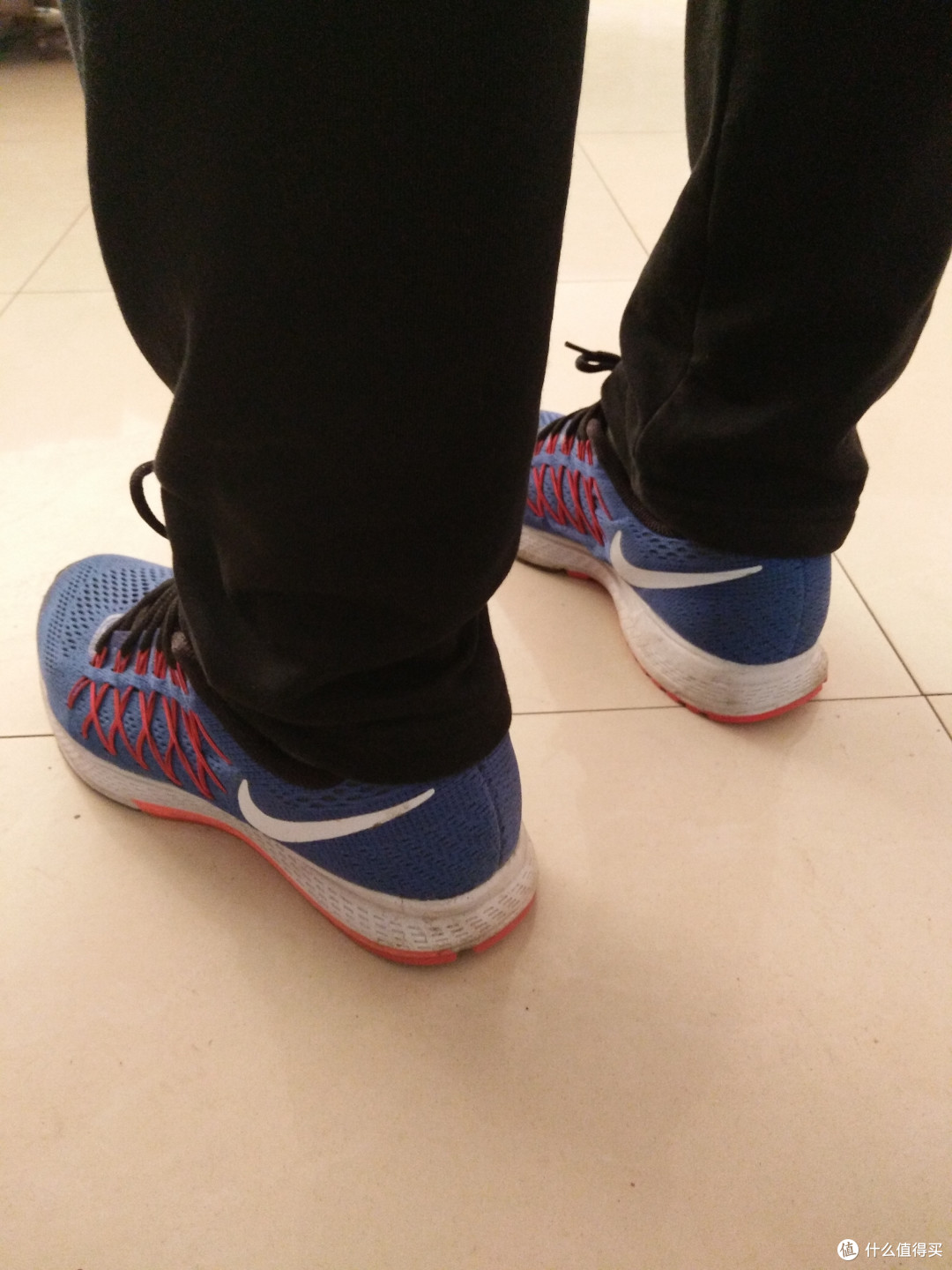 NIKE 耐克 飞马32 伪开箱及运动体验