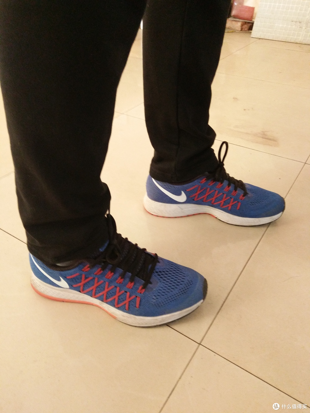 NIKE 耐克 飞马32 伪开箱及运动体验