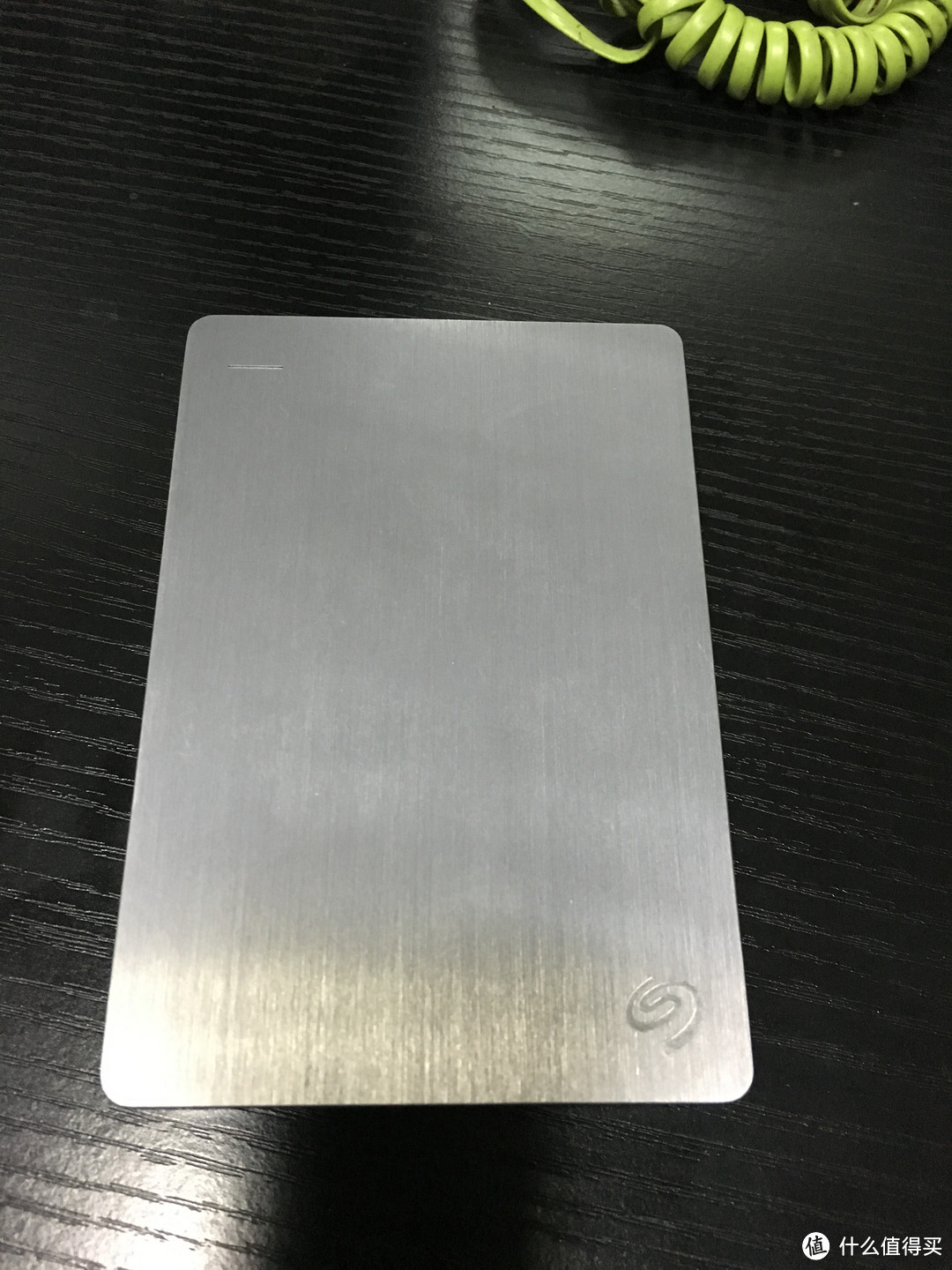 自己爆料自己晒:SEAGATE 希捷 Backup Plus 新睿品 便携式移动硬盘开箱