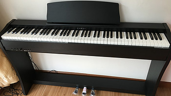 屌丝奶爸也有音乐梦——KAWAI 卡瓦依 CL26 III 88 键数码钢琴开箱简晒