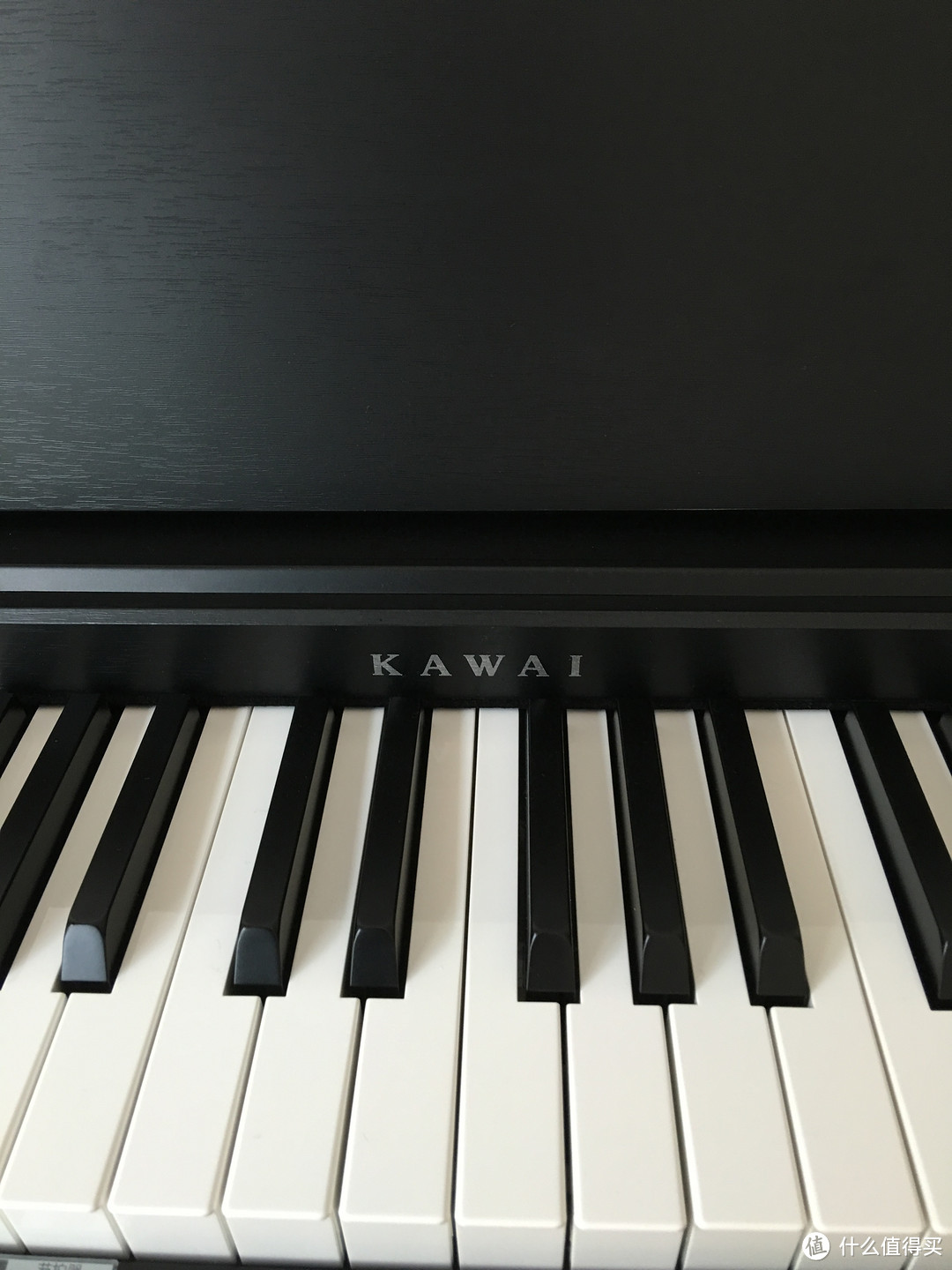 屌丝奶爸也有音乐梦——KAWAI 卡瓦依 CL26 III 88 键数码钢琴开箱简晒
