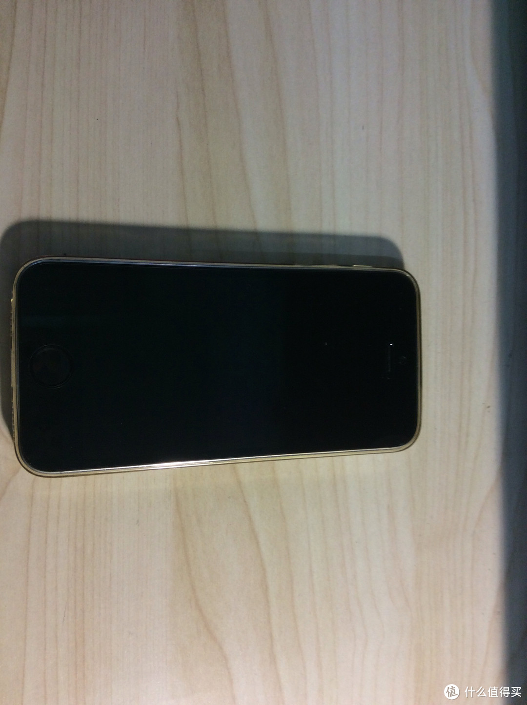 iPhone5S正面