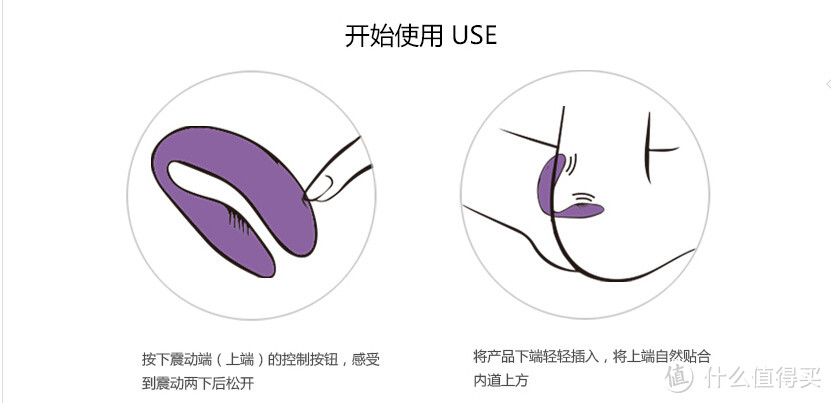 与爱侣一起分享颤动吧--杜蕾斯 C-焕觉 远程遥控爱侣共震按摩器 体验报告