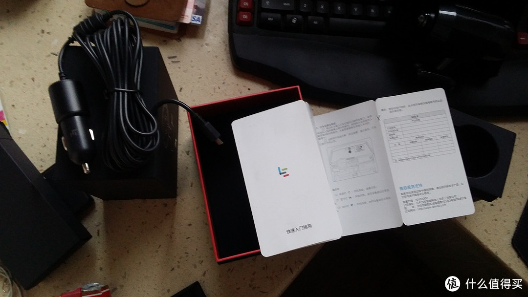 letv乐视行车记录仪1s开箱以及轻度使用感受