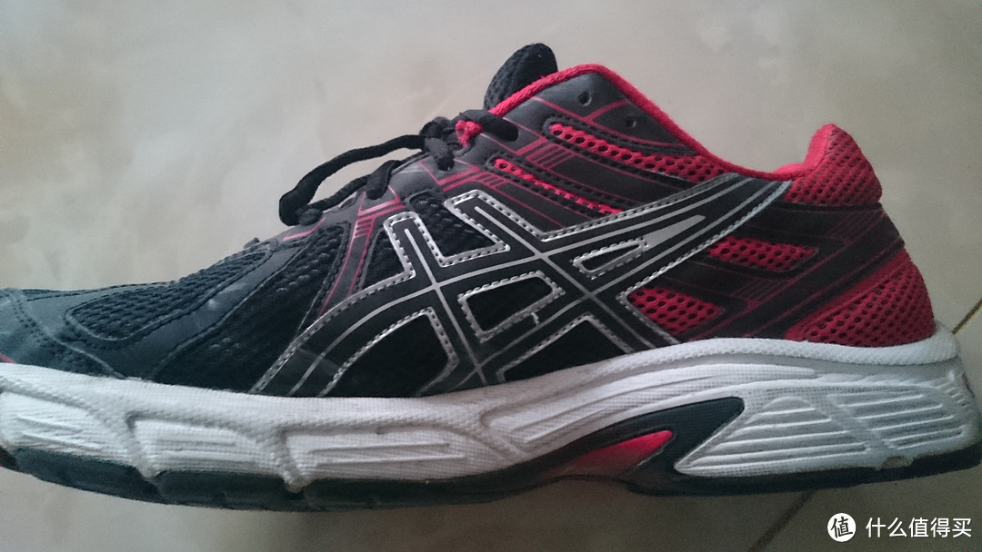 Fresh meat: Asics 亚瑟士 GEL-Lyte V 提花H612N-5050 入手简单开箱