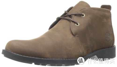 第一次海淘开箱：Timberland 添柏岚 男靴 Earthkeepers City Chukka Boot