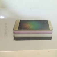 小米 小米5 智能手机外观展示(摄像头|接口)
