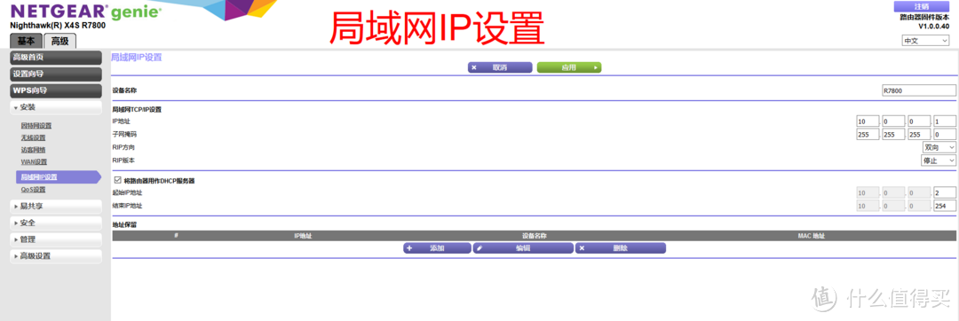 NETGEAR R7800 AC2600M 双频千兆无线路由器详细测评