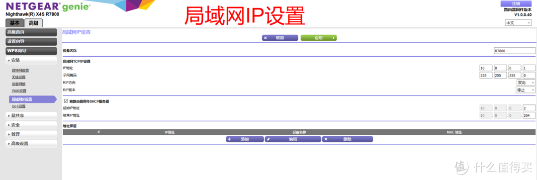 NETGEAR  R7800 AC2600M 双频千兆无线路由器详细测评