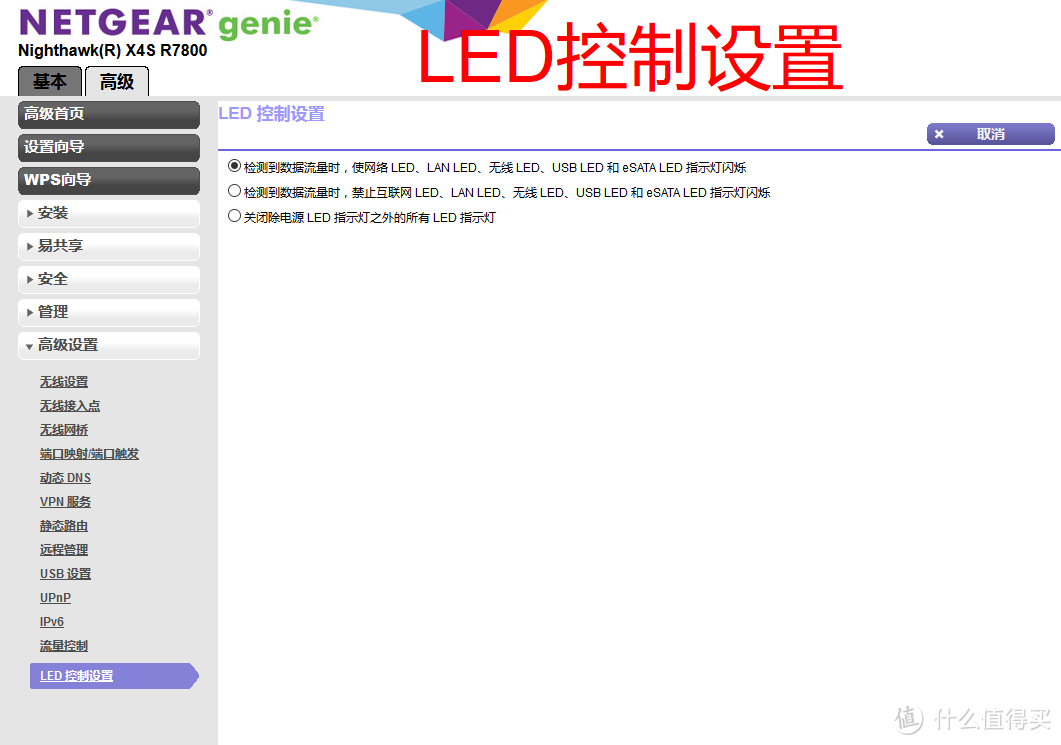 NETGEAR  R7800 AC2600M 双频千兆无线路由器详细测评