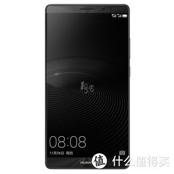 可能依旧是华为最值得买的手机——HUAWEI 华为 Mate 8 智能手机 评测