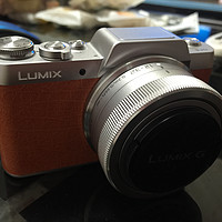 首晒女朋友八号- Panasonic 松下 Lumix DMC-GF8 微单套机