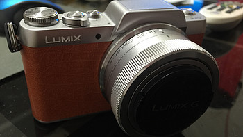 首晒女朋友八号- Panasonic 松下 Lumix DMC-GF8 微单套机