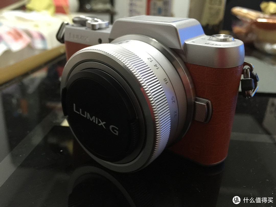 首晒女朋友八号- Panasonic 松下 Lumix DMC-GF8 微单套机