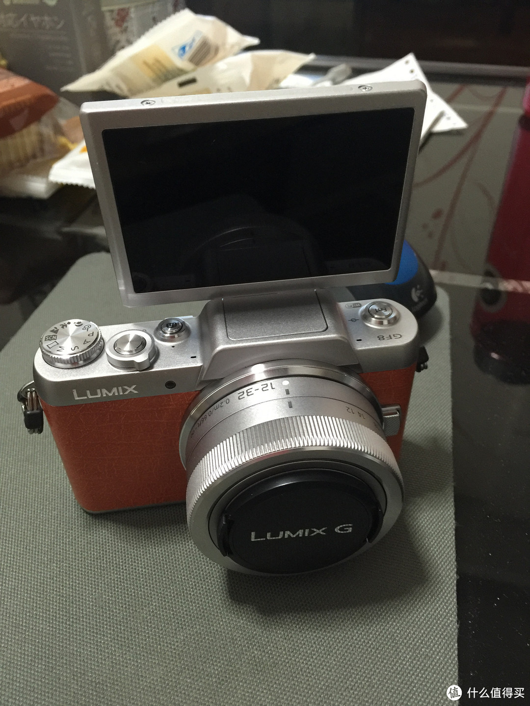 首晒女朋友八号- Panasonic 松下 Lumix DMC-GF8 微单套机