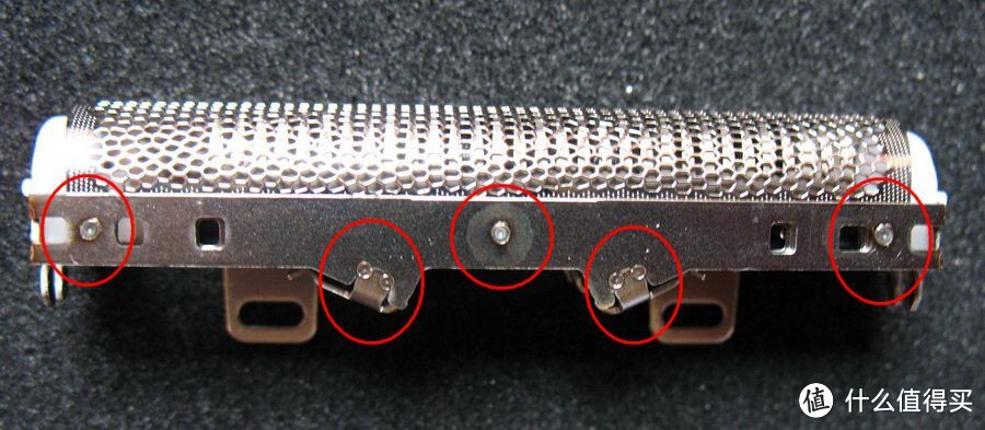 内外兼修的“公”具----史上最详尽的 BRAUN 博朗 3010s 电动剃须刀众测拆解评测