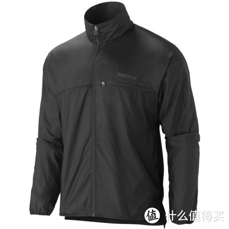 第一次转运：土拨鼠神衣 DriClime Windshirt Jacket 开箱试穿以及尺码建议