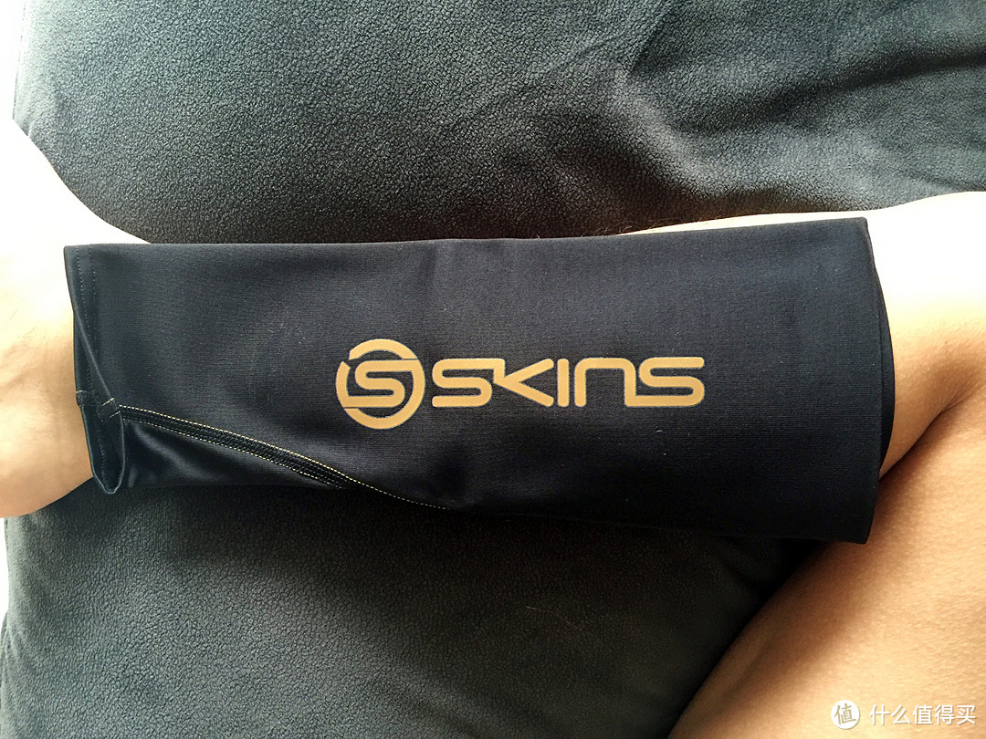 SKINS 思金斯 Essentials 压缩腿套开箱