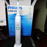 飞利浦 HX6730/02 电动牙刷使用感受(功能|振动|清洁)