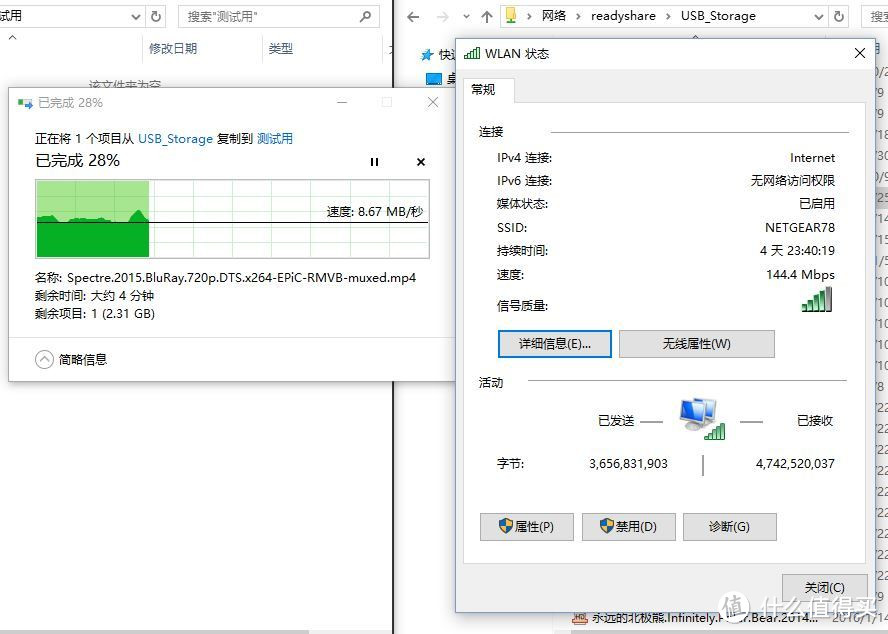 NETGEAR  R7800 AC2600M 双频千兆无线路由器详细测评