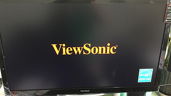 小白开箱：ViewSonic 优派 VX2757 27英寸显示器