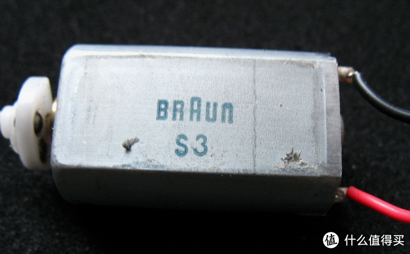 内外兼修的“公”具----史上最详尽的 BRAUN 博朗 3010s 电动剃须刀众测拆解评测