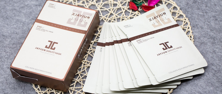 女人的好伙伴 美腻的必需品 面膜篇 篇一 Jayjun 水光植物干细胞面膜使用感 面膜贴 什么值得买